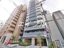 プレサンス江戸堀の外観