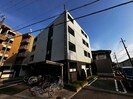 ブルーベルの外観