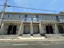ソラーレ神屋町の外観