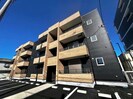 MISTRAL東姫路駅前Ⅱの外観