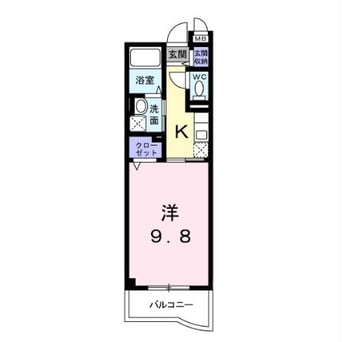 間取図 アグネス
