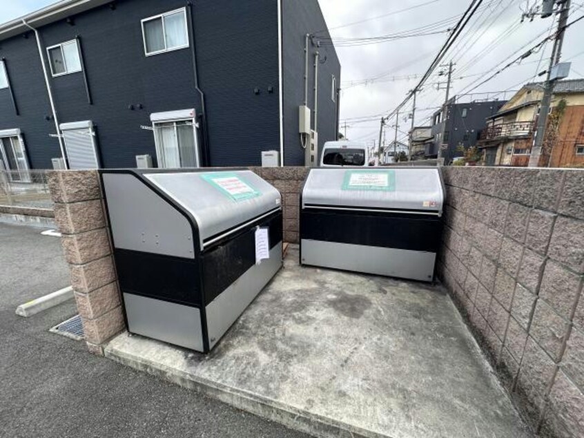 敷地内ごみ置き場 コンフォートカーサⅡ