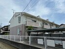 ドミール三喜の外観