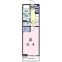 サン　クレメントCの間取図