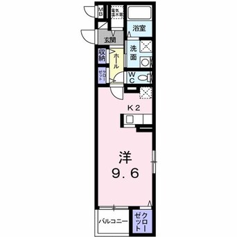 間取図 ジュエル