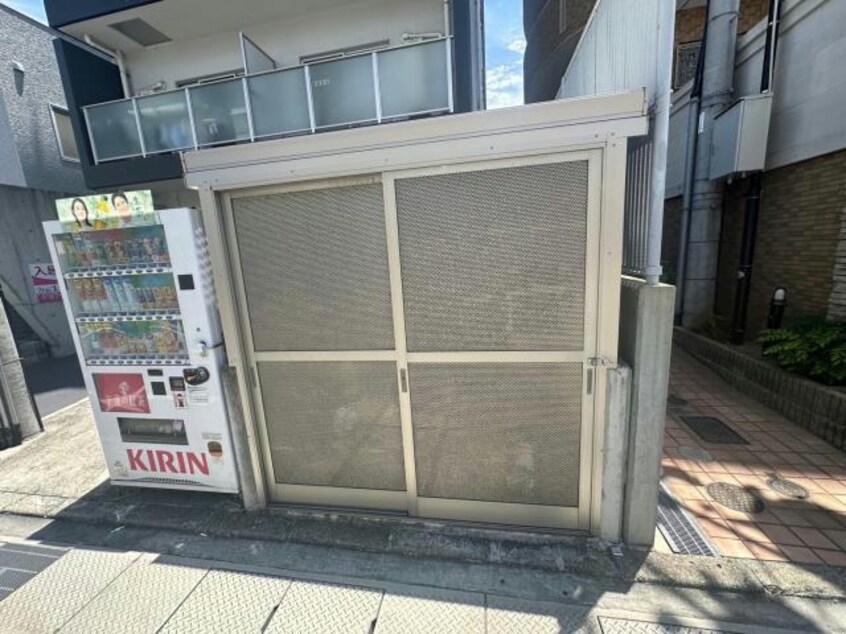 ゴミ捨て場 エクセル姫路