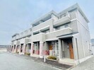 メゾン　ド　リジェールSの外観