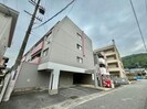 シャトー三和青山の外観