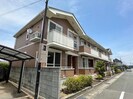 ブリーズ　アレイの外観