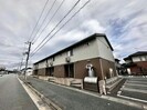 アンベリール・阿保の外観