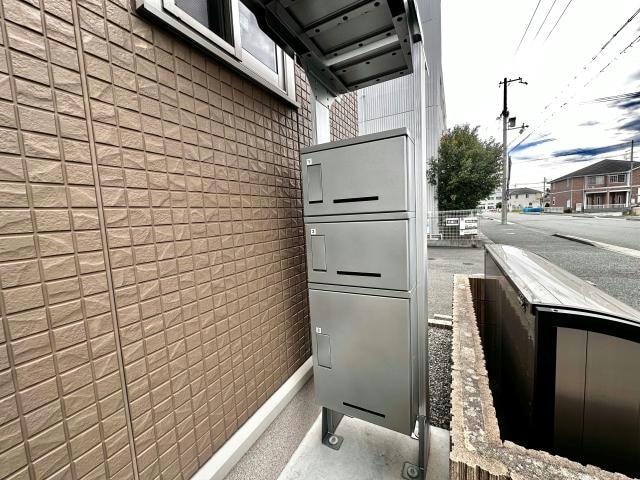 宅配ボックス アンベリール・阿保