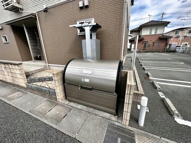 敷地内ごみ置き場 アンベリール・阿保