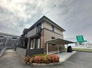 コンフォート上原田B棟の外観