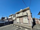ドミール梅原の外観