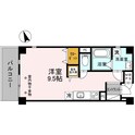 サクシード姫路駅南の間取図