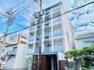 サクシード姫路駅南の外観