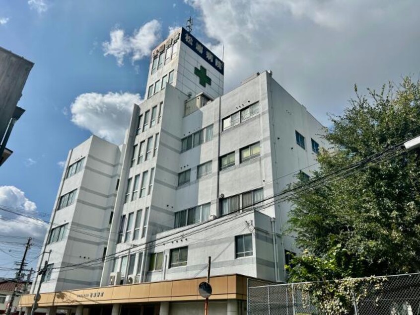 医療法人松浦会姫路第一病院(病院)まで1912m ルースコンフォール