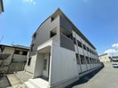 THE RESIDENCE姫路神屋町の外観
