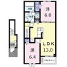 TORAJAｰS 2LDKの間取り
