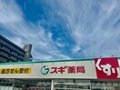 スギ薬局姫路飾磨店(ドラッグストア)まで332m サンシャルマン細江