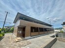 クレスト玉手の外観