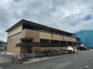 プレベール B棟の外観
