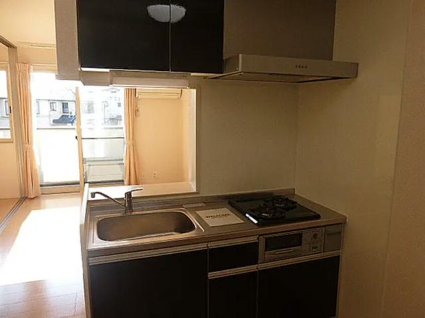  プレベール B棟