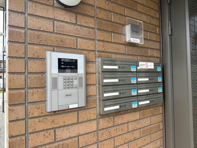  プレベール B棟