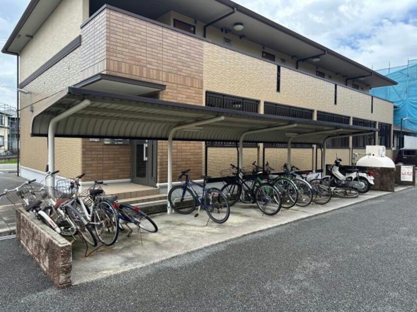  プレベール B棟