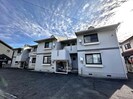 メゾン堀川A棟の外観