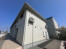 リッチキャッスルⅢの外観