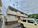 リュミエールｍ＆ｙ　A棟の外観