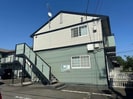 パセオ姫路　B棟の外観