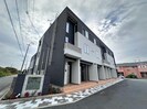 メゾンド　シュシュ　セントラルの外観