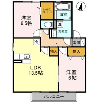 間取図 グランモア