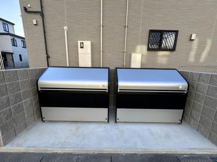 敷地内ごみ置き場 メゾン　ド　グレース　2