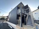 プラシード輝の外観