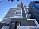 クロスフロント十二所線の外観
