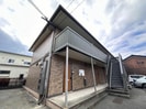 クレインウッド恵美酒　B棟の外観