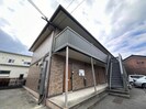 クレインウッド恵美酒　B棟の外観