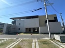 レジデンス　アルファベットの外観