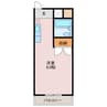 Prossimo HIMEJI 1Rの間取り