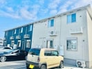 ハマナスⅠの外観