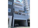 南駅前マンションの外観
