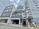 南駅前マンションの外観