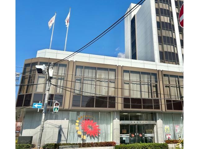 兵庫信用金庫本店営業部(銀行)まで585m 南駅前マンション