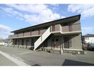ジュネスSハイムの外観