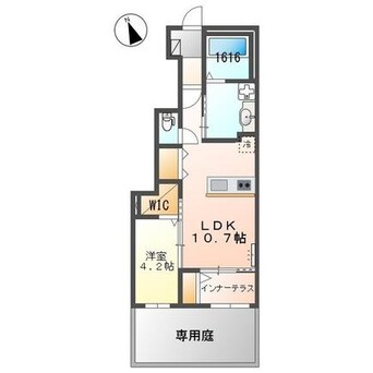 間取図 フェリーチェ　カーサ
