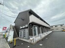 ハイツ中浜の外観
