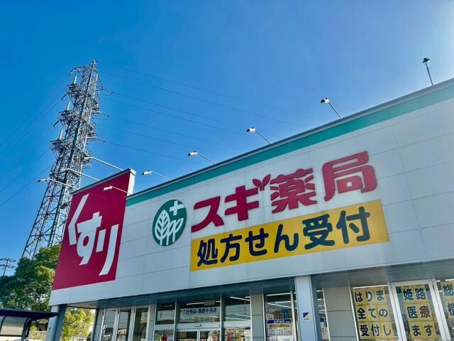 スギ薬局飾磨中浜店(ドラッグストア)まで204m ハイツ中浜